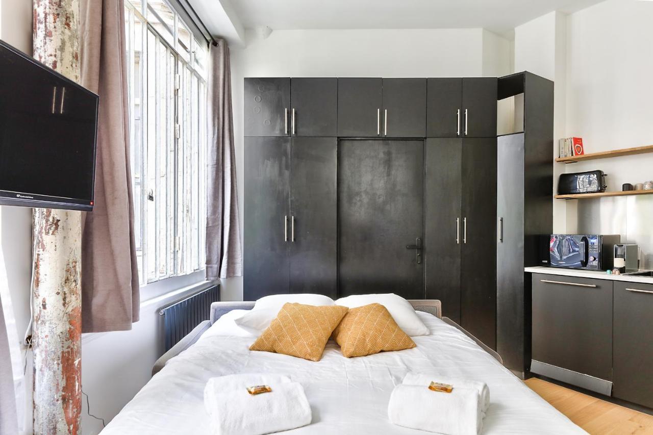 New Loft Apartment In The Heart Of Paris - An Ecoloflat Exteriör bild