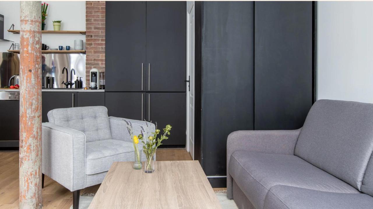 New Loft Apartment In The Heart Of Paris - An Ecoloflat Exteriör bild