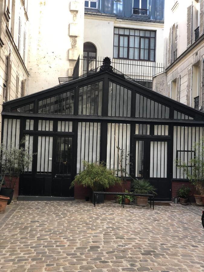 New Loft Apartment In The Heart Of Paris - An Ecoloflat Exteriör bild