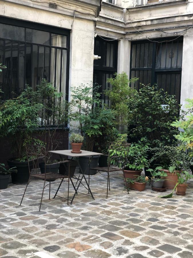 New Loft Apartment In The Heart Of Paris - An Ecoloflat Exteriör bild