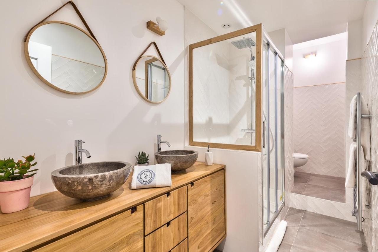 New Loft Apartment In The Heart Of Paris - An Ecoloflat Exteriör bild